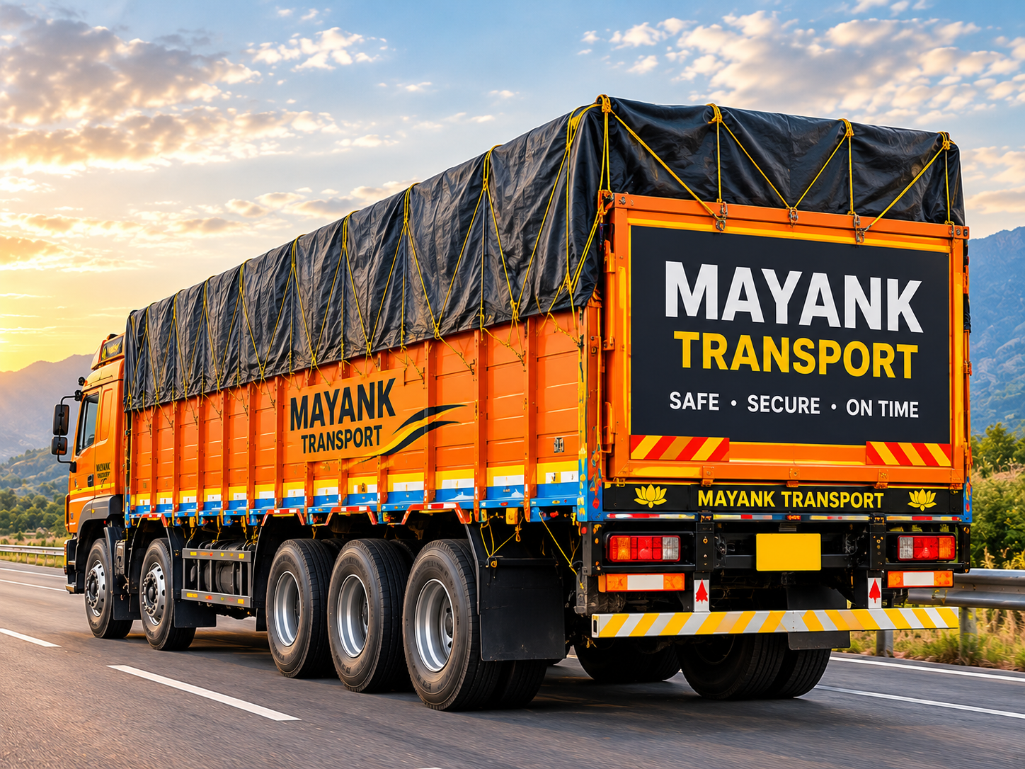 Transport and logistics work